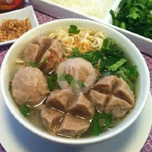 Gambar Makanan Bakso Jaya Group, Pinang 1