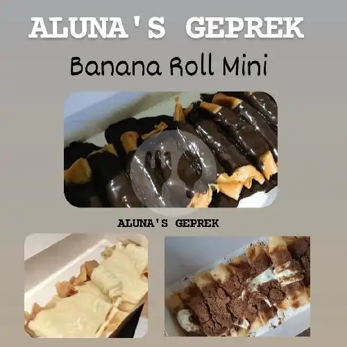 Gambar Makanan ALUNA'S GEPREK  2