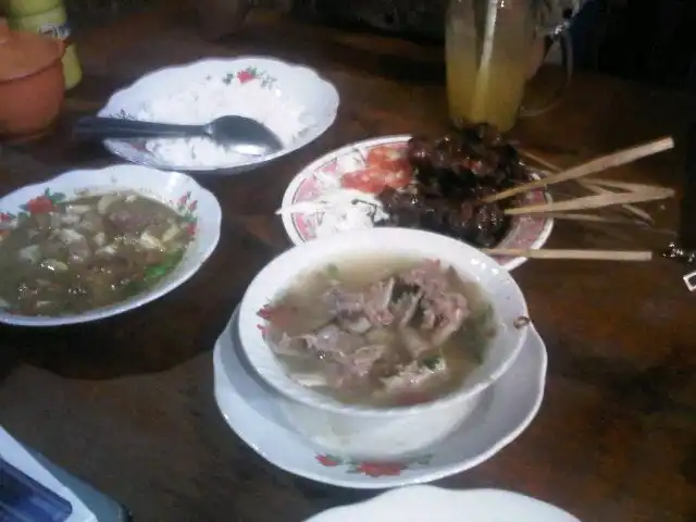 Gambar Makanan Warung Sate Kambing Tongseng Pak Naryo 10