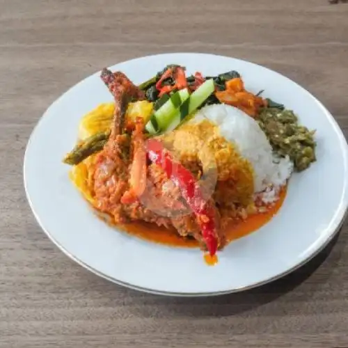 Gambar Makanan RM Kapau Bukit Tinggi, Jimbaran, Jl. Raya Kampus Unud No. 9 13