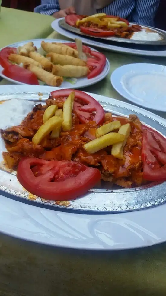 Anatolia Restaurant İzmir Cafe Restaurant'nin yemek ve ambiyans fotoğrafları 14