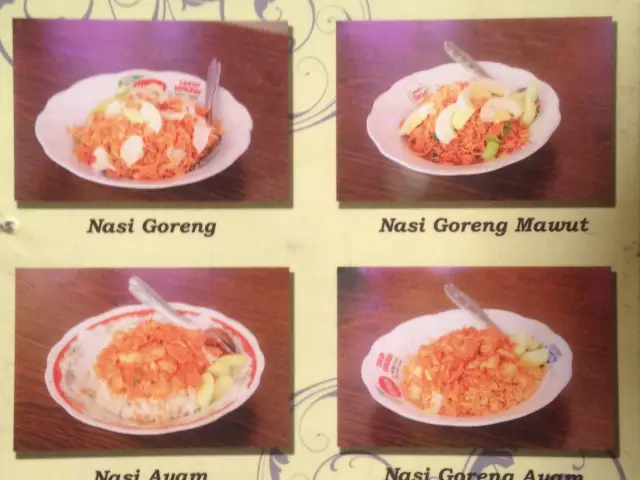 Gambar Makanan Warung Pa Djo 3