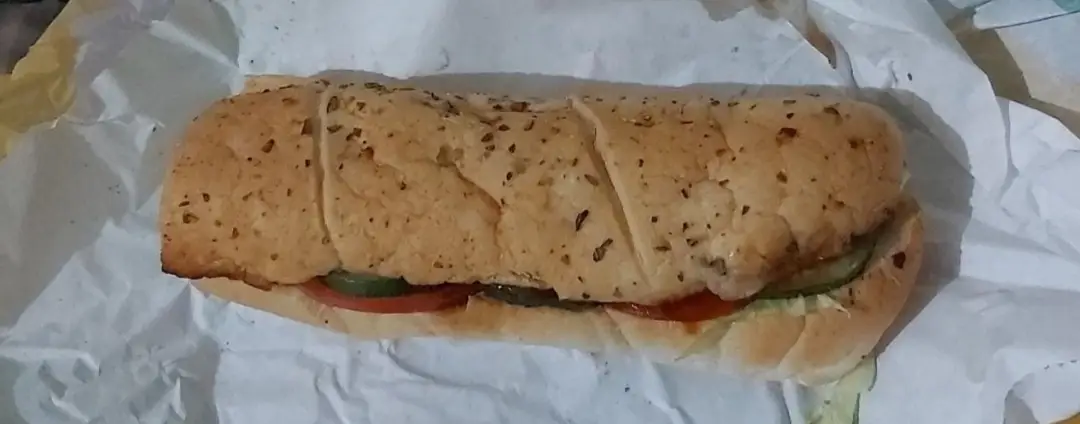 Gambar Makanan Subway 14