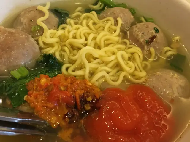 Gambar Makanan Bakso JWR 7