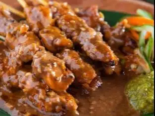 Sate Ayam & Kambing Theresia, Jl Pengangsaan Timur Bca