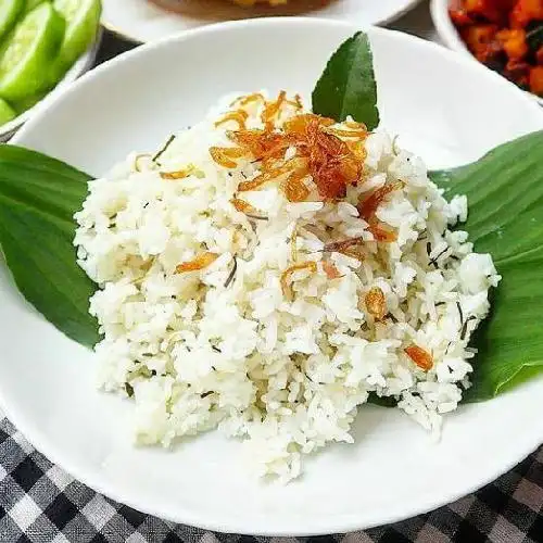 Gambar Makanan Nasi Kulit & Nasi Balap Nia 20