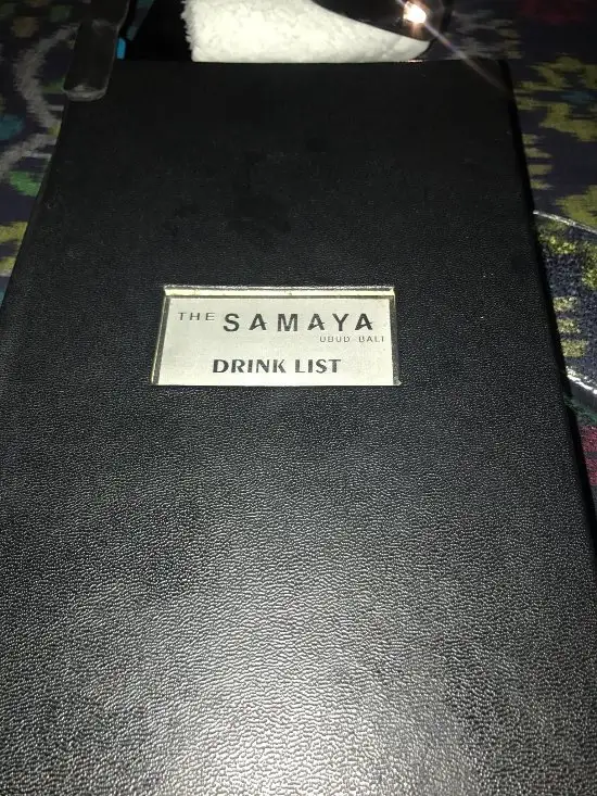 Gambar Makanan Swept Away at The Samaya Ubud 14