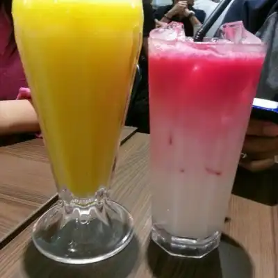 MALAYSIAN EXOTIC - FRUITS & JUICES