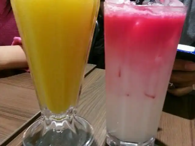 MALAYSIAN EXOTIC - FRUITS & JUICES