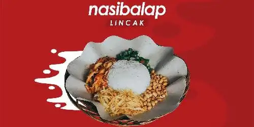 Nasi Balap Puyung Lincak Cafe, Selokan Mataram
