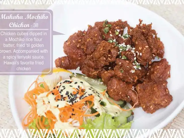 Gambar Makanan Hawaiian Bistro 15