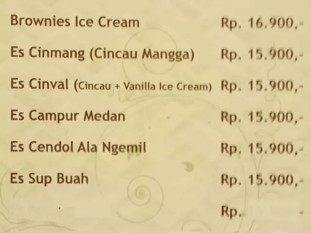 Gambar Makanan Kafe Ngemil 6