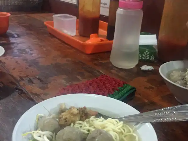 Gambar Makanan Bakso Seuseupan 5