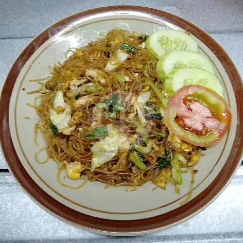 Gambar Makanan Nasi Goreng Mas Budi, Cinere Raya 1