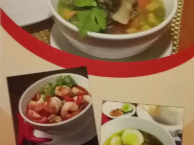 Gambar Makanan Bata Merah Restaurant - Hotel D'Inn 12