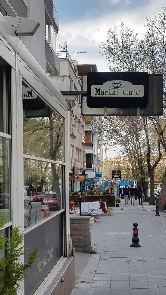 Markaf Cafe'nin yemek ve ambiyans fotoğrafları 37