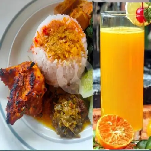 Gambar Makanan Nasi Padang Raya Baru, Mangga Dua 10