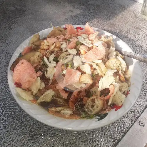 Gambar Makanan Bubur Ayam Bidi Mas Subhan, Jembatan Besi 1 2