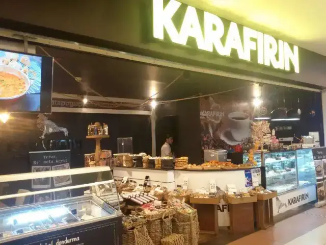 Karafırın'nin yemek ve ambiyans fotoğrafları 70