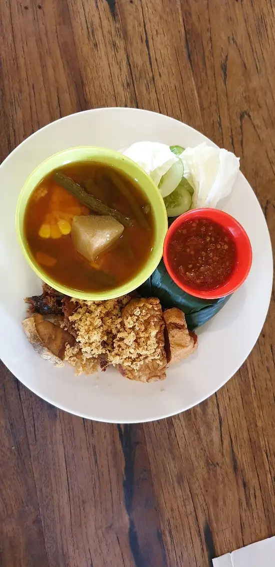 Gambar Makanan Gado-Gado Ria 9