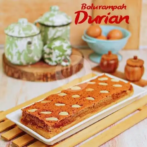 Gambar Makanan The Bolu Rampah, Hertasning 5