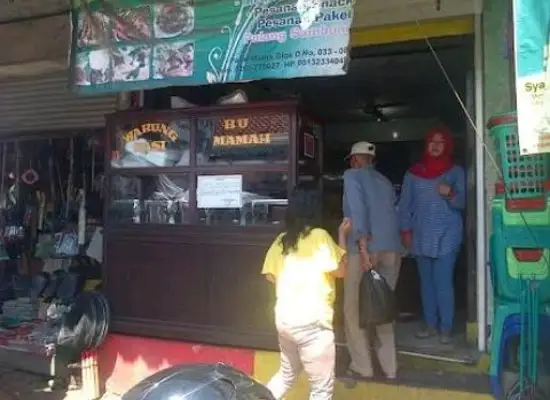 Gambar Makanan Warung Nasi Bu Mamah 2