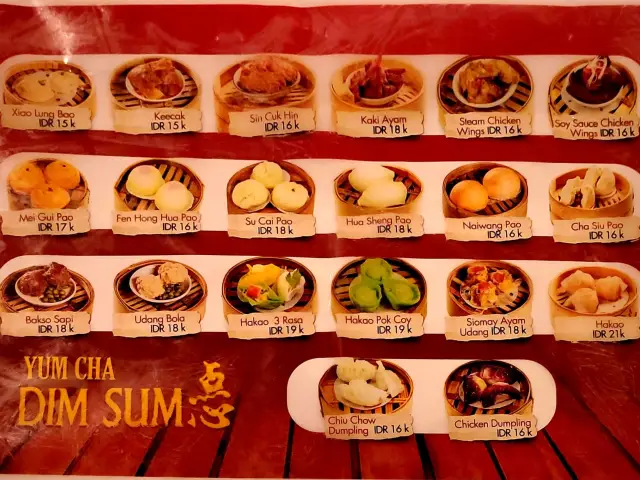 Gambar Makanan Yum Cha Dim Sum 3