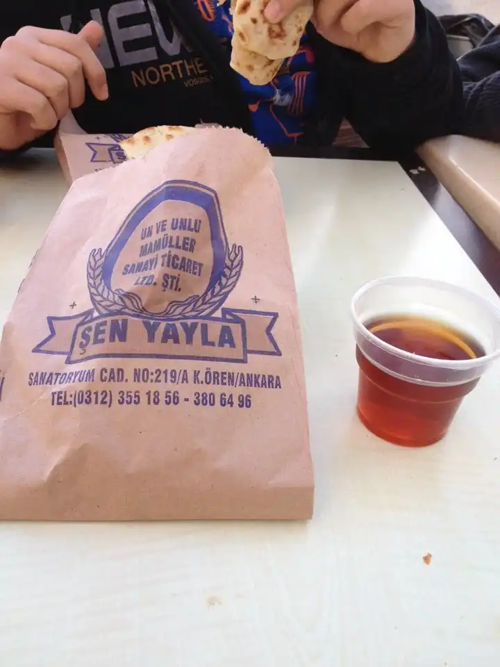 Şen Yayla