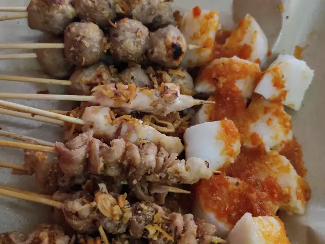 Gambar Makanan Sate Taichan Bengawan 3