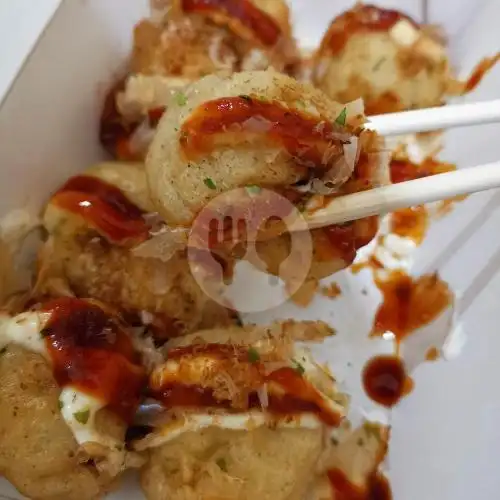 Gambar Makanan Kiboyaki Takoyaki, Jambi Timur 6