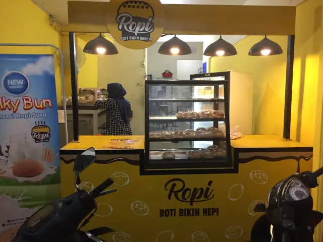 Gambar Makanan Roti Ropi 7