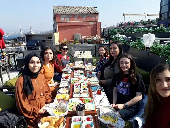 Giriftar Cafe Suleymaniye'nin yemek ve ambiyans fotoğrafları 46
