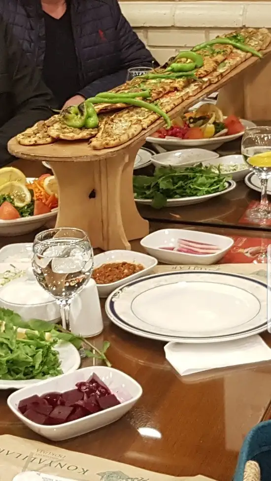 Konyalılar Restaurant'nin yemek ve ambiyans fotoğrafları 23