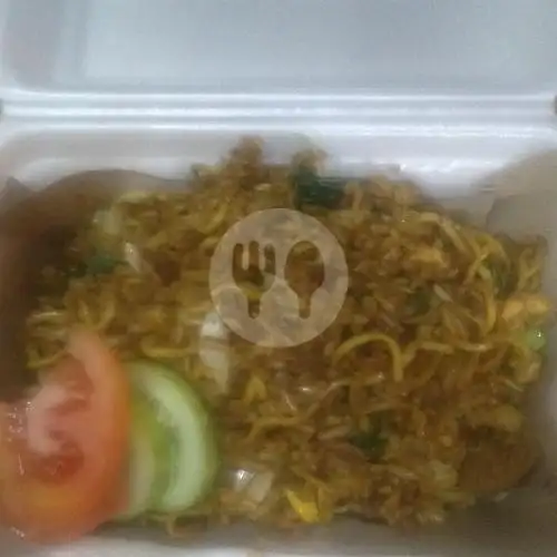 Gambar Makanan Nasi Goreng Mas Opang, Raya Tajur 3