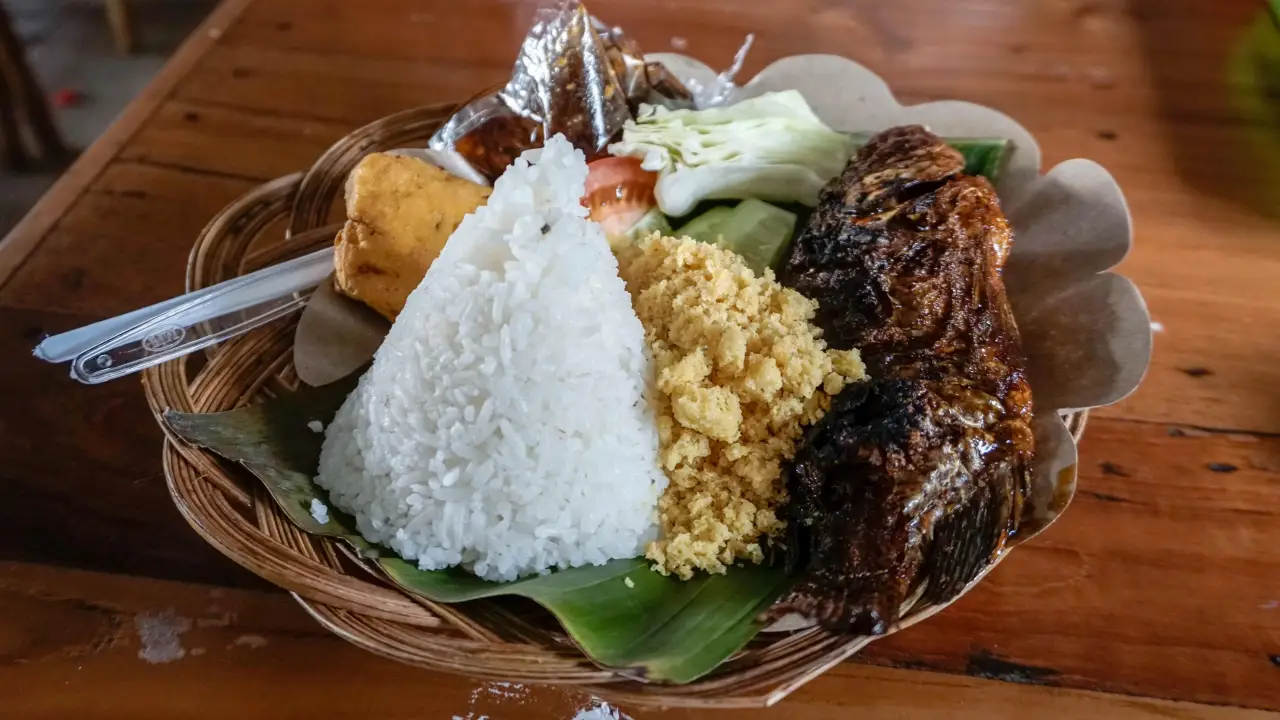 Restoran Ikan Bakar Kampung