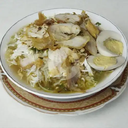 Gambar Makanan Soto Ayam Surabaya Cak No, Pamulang 3