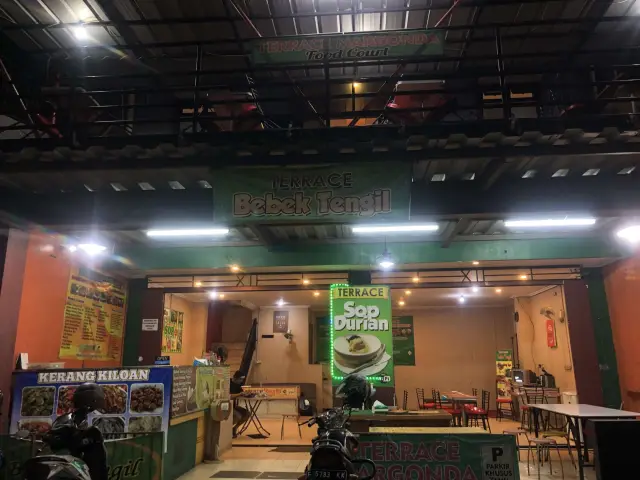 Gambar Makanan Terrace Bebek Tengil 13