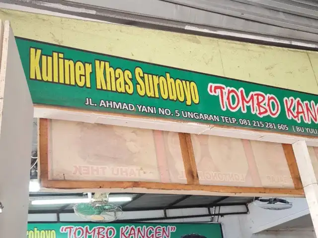 Gambar Makanan Rujak Cingur SBY "Tombo Kangen" Bu Yuli 14