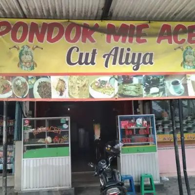 Pondok Mie Aceh "Cut Aliya"