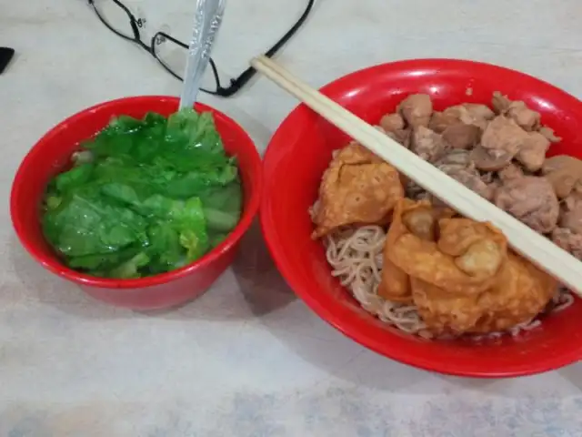 Gambar Makanan Es Shanghai Tanjung Mulia 8