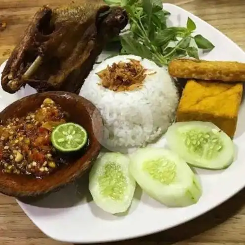 Gambar Makanan Sambelan MURMER 20