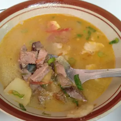 Soto Betawi Bang Mamat