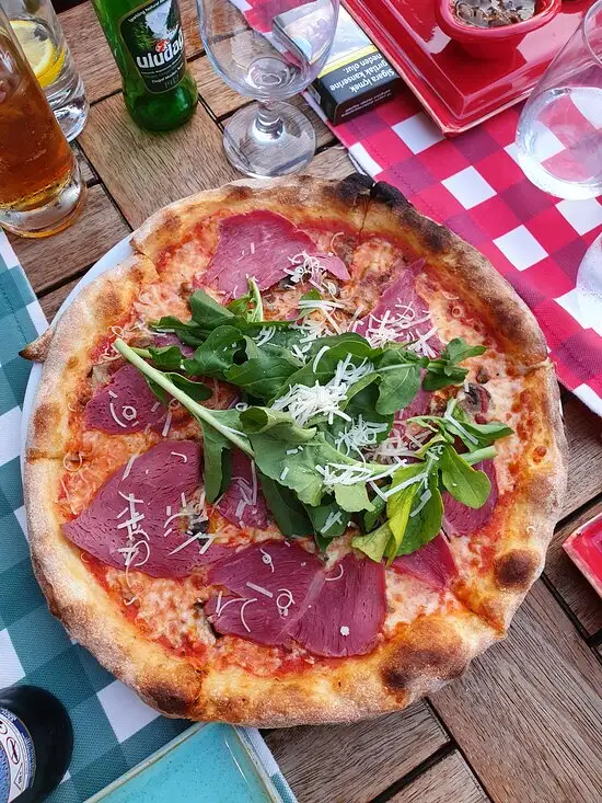 Tyro Italiano Pizzeria Ristorante'nin yemek ve ambiyans fotoğrafları 41