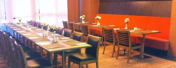 Restaurant - Mercure İstanbul Altunizade