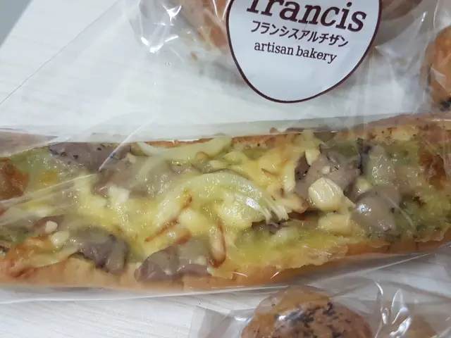 Gambar Makanan Francis Artisan Bakery 1