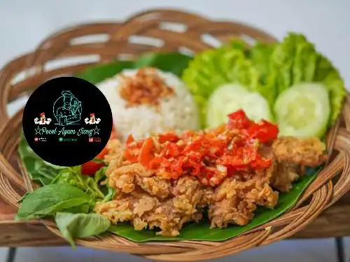 Pecel Ayam & Ayam Bakar Jiong, Bangka Buntu 2