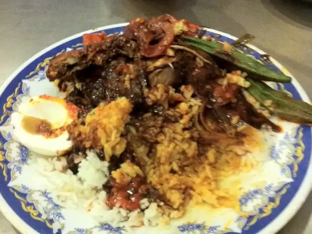 Mohd Yaseem Nasi Kandar Food Photo 4