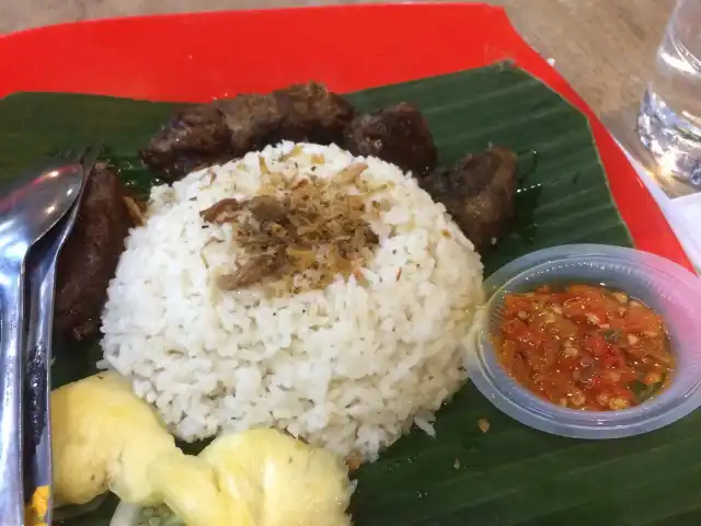 Gambar Makanan Nasi Kambing Abah Condet Cab. Kalibata City 3