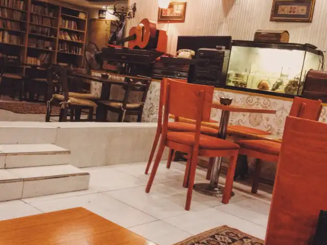 Mekan Kafe'nin yemek ve ambiyans fotoğrafları 1