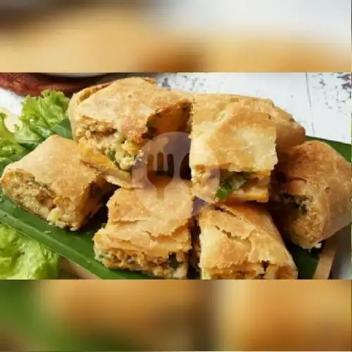 Gambar Makanan Martabak Rizal Bangka, Pulo Asem 12